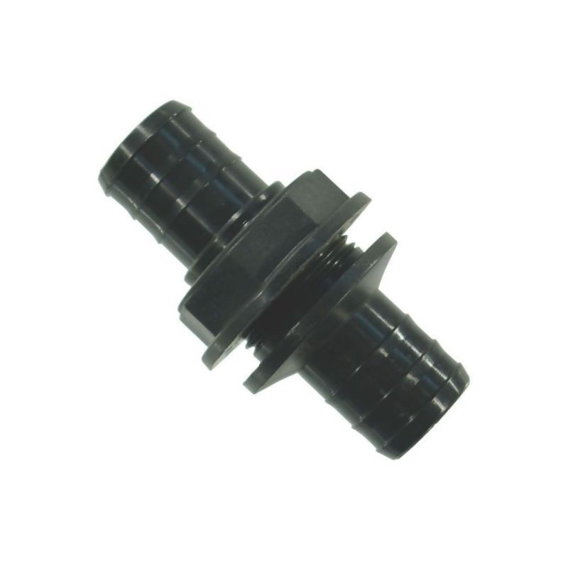 Złącze Grodziowa Do Węża 25mm Pod Nakrętkę 1”