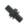 Złącze Grodziowa Do Węża 25mm Pod Nakrętkę 1”