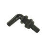 Złącze Grodziowa 90° Do Węża 15÷17mm Pod Nakrętkę 1/2”