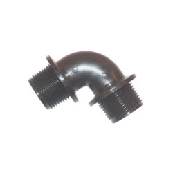 Złącze 90° Gwint Zew. 1i1/4"