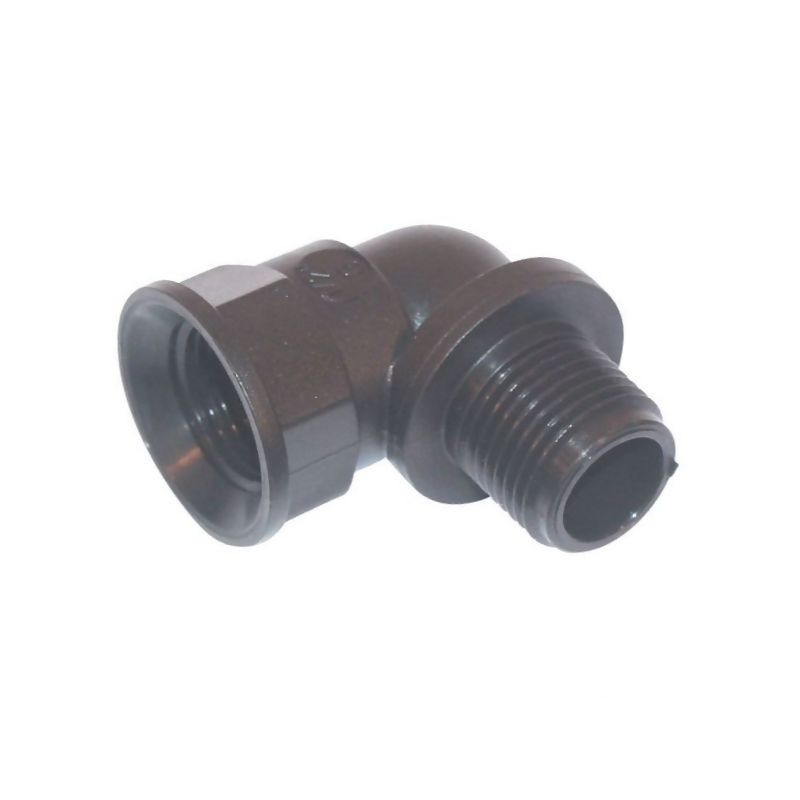 Złącze 90° Gwint Zew./Wew. 1/2”-1/2”