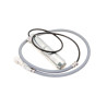 Sworzeń pomiaru uciągu 90kn  r917000163, 0538009540, 71