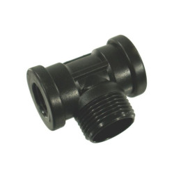 Złącze Trójnik T Gwint Zew./Wew.X2 F1/2"-M1"