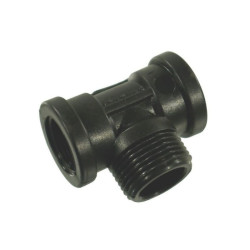 Złącze Trójnik T Gwint Zew./Wew.X2 F3/4"-M1"