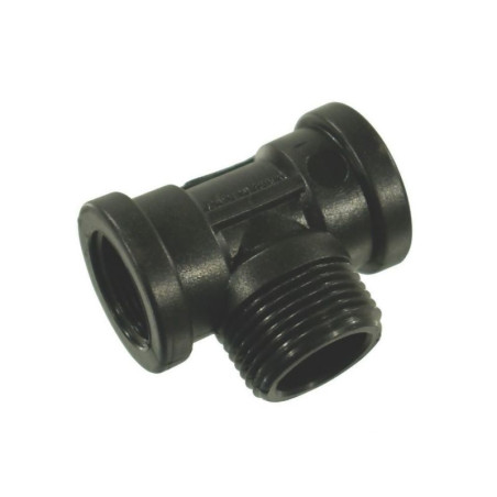 Złącze Trójnik T Gwint Zew./Wew.X2 F3/4"-M1"