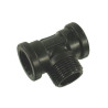 Złącze Trójnik T Gwint Zew./Wew.X2 F3/4"-M1"