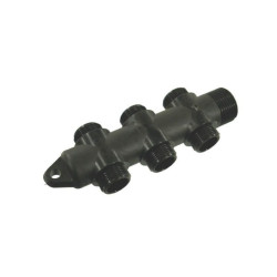 Kolektor Gwintowany 1"-6x3/4"