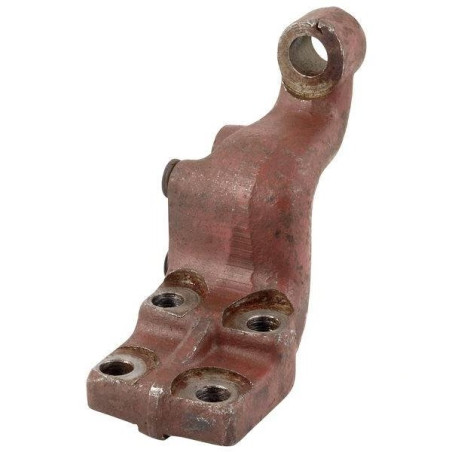 Dźwignia sworznia zwrotnicy, lewa,