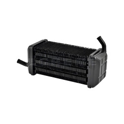 Nagrzewnica kabiny montowana pod kierownicą,
