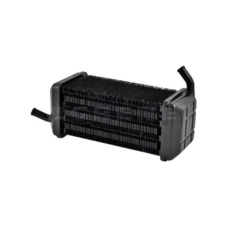 Nagrzewnica kabiny montowana pod kierownicą,
