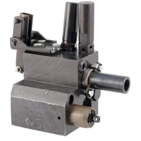 Rozdzielacz hydrauliczny 2 zawory,