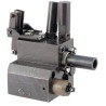 Rozdzielacz hydrauliczny 2 zawory,