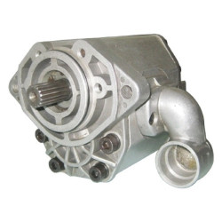 Pompa hydrauliczna, 26,5 ks