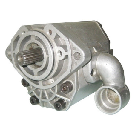 Pompa hydrauliczna, 26,5 ks