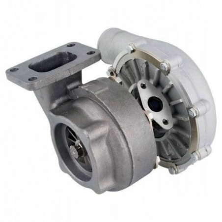 Turbosprężarka,  4 cyl.