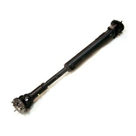 Wał przedniej osi l-1010 z blokadą hydrauliczną,
