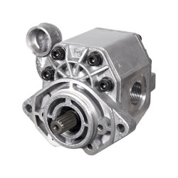 Pompa hydrauliczna, 19,5 cm3/obr, pz2-19ks, hydrotor tuchola