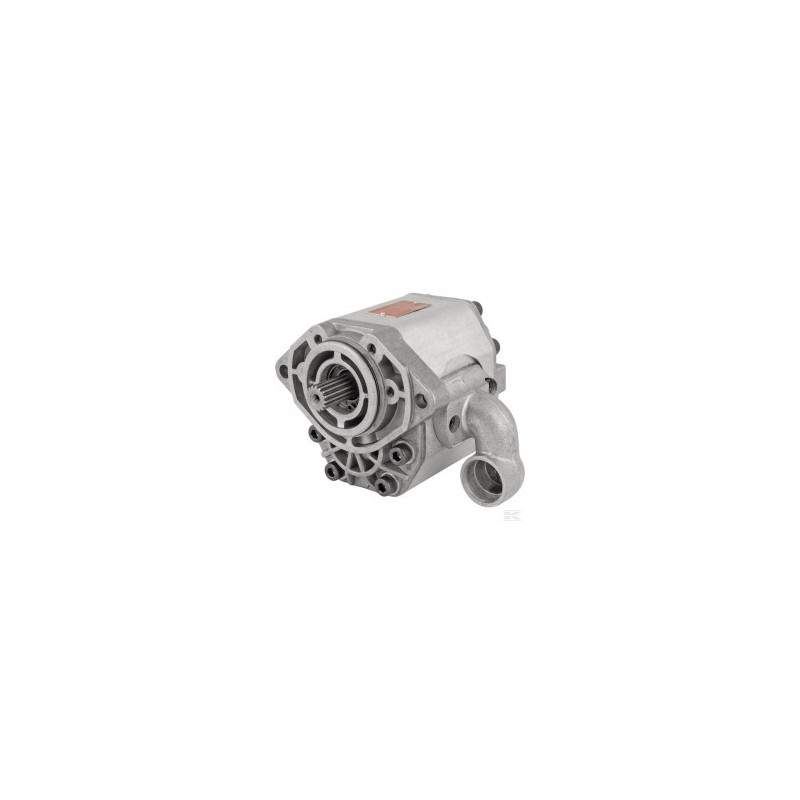 Pompa hydrauliczna, 19,5 cm3/obr, , steel power