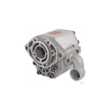 Pompa hydrauliczna, 19,5 cm3/obr, , steel power
