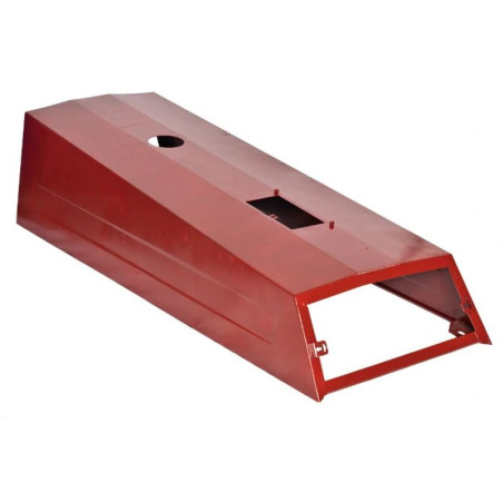 Płaszcz finski 4 cylind
