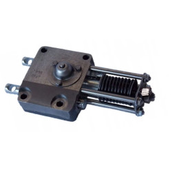 Rozdzielacz hydrauliczny wzmacniacza momentu I sprzęgła,  6 cyl.