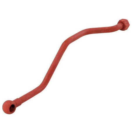 Przewód hydrauliczny szybkozłącza,