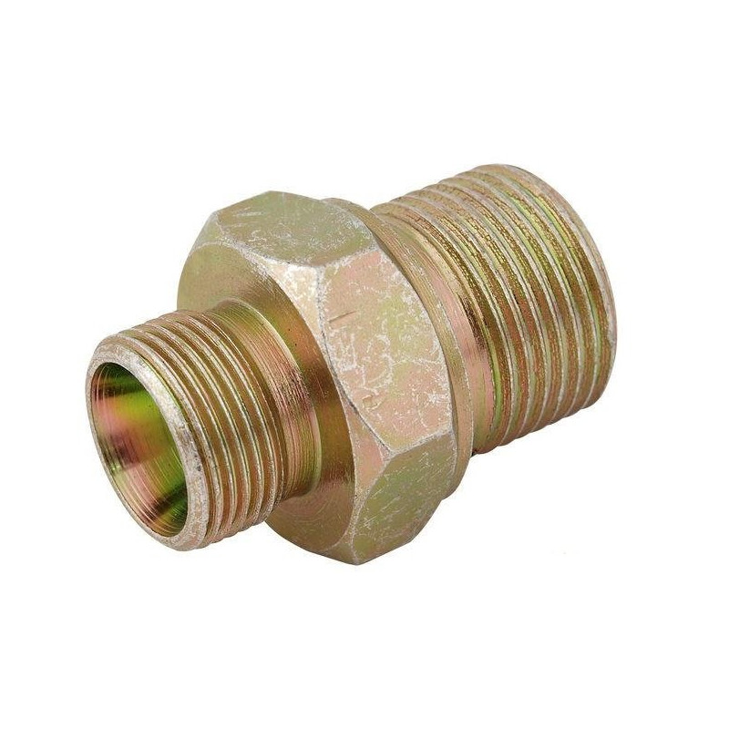 Króciec pompy hydraulicznej,