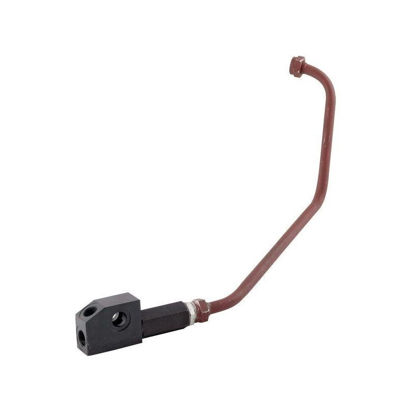 Zawór hydrauliki zewnętrznej kpl.,