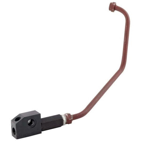 Zawór hydrauliki zewnętrznej kpl.,