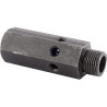 Zawór bezpieczeństwa cylindra hydraulicznego 19 mpa,