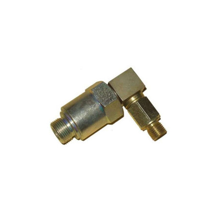 Końcówka hydrauliczna obrotów (602561)