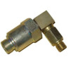 Końcówka hydrauliczna obrotów (602561)