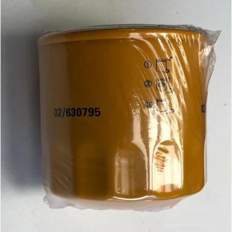 Filtr oleju silnika 02/630795a
