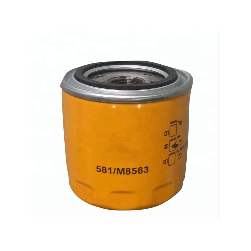 Filtr skrzyni biegów 581/m8563,581/m7012
