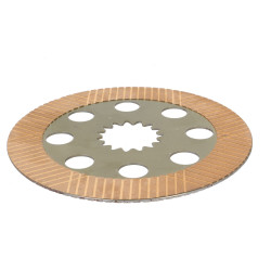 Tarcza hamulcowa 225mm 49x62 zsprzęgła d30029/36z15 458/20353