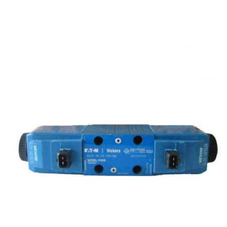 Rozdzielacz jazdy z cewkami nie komp. 25/104700 Dg-4v-3 02-332169
