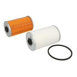 8045 Filtry paliwa komplet Filtron PM805/PW804 - C330,C360,C385 pasuje do C-330