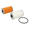 8045 Filtry paliwa komplet Filtron PM805/PW804 - C330,C360,C385 pasuje do C-330
