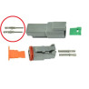 Konektor AMP 1060-201-16141 DS16 Amphenol