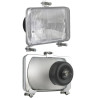 Reflektor 100x140, lamp H4