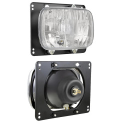 Reflektor drogowy H4 Case, Fiat