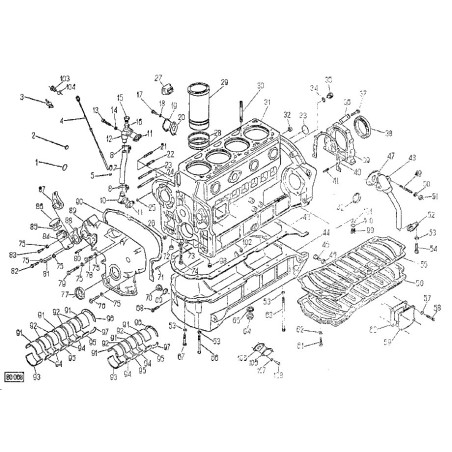 Część zamienna Ursus C-385