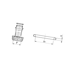 Oring Złącza 2i1/2"