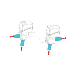 Zawór Kulowy Elektryczny 3-Drożny Gwint Zew. 1i1/2”