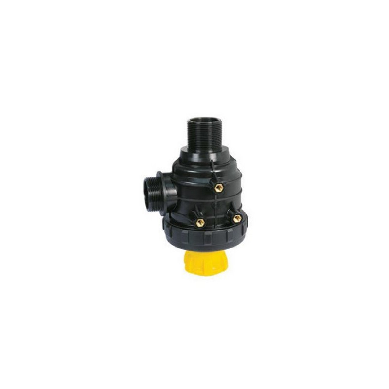 Filtr ssawny Arag 1i1/4" 50 Mesh wkład Inox niebiesk 3132553