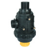 Filtr ssawny Arag 1i1/2" 80 Mesh wkład Inox żółty 31625635