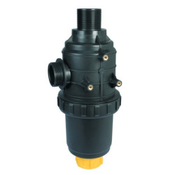Filtr ssawny Arag 2" 50 Mesh wkład Inox niebieski 3172573
