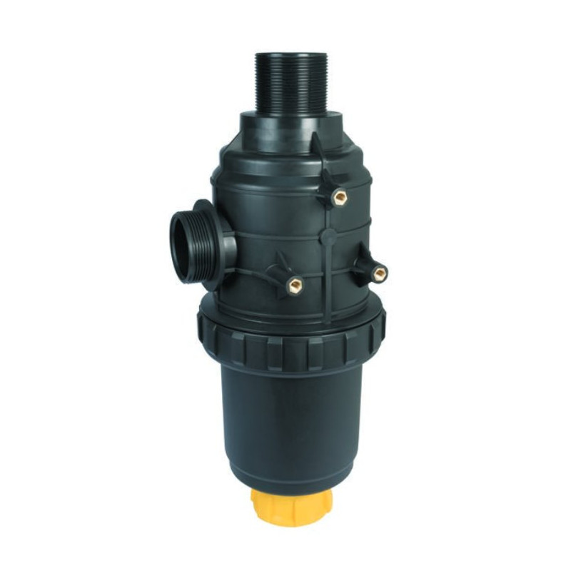 Filtr ssawny Arag 2" 50 Mesh wkład Inox niebieski 3172573