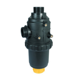 Filtr ssawny Arag 2" 50 Mesh wkład Inox niebieski 3172473