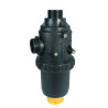 Filtr ssawny Arag 2" 80 Mesh wkład Inox żółty 31724735